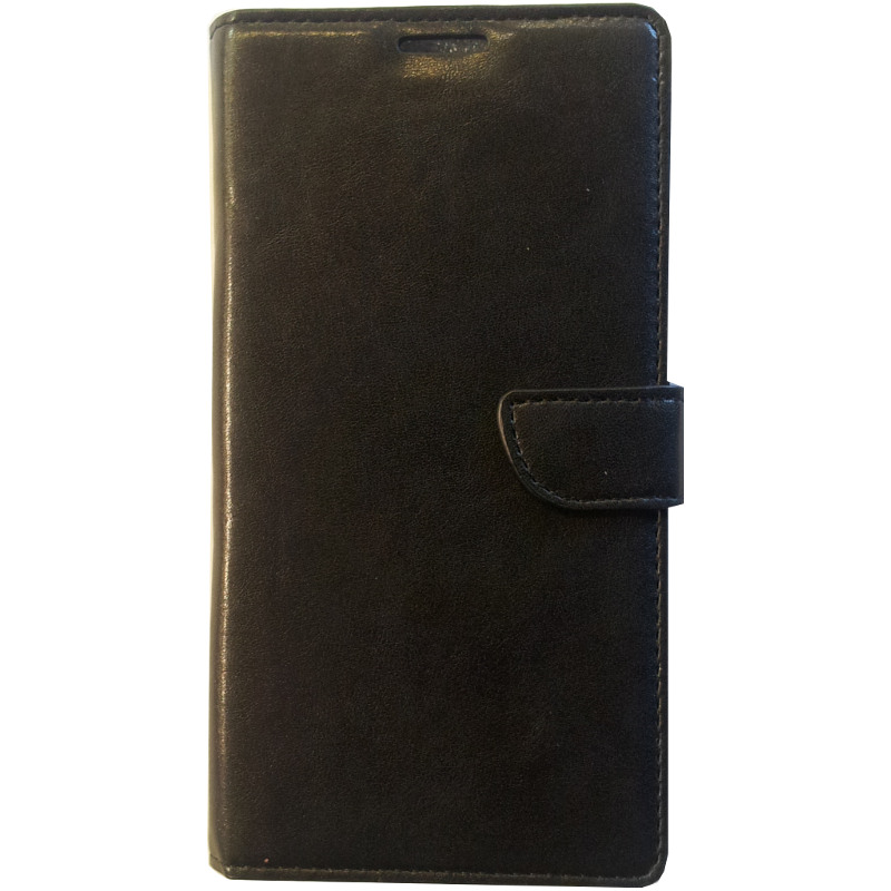 Galaxy Note 5 hoesje zwart