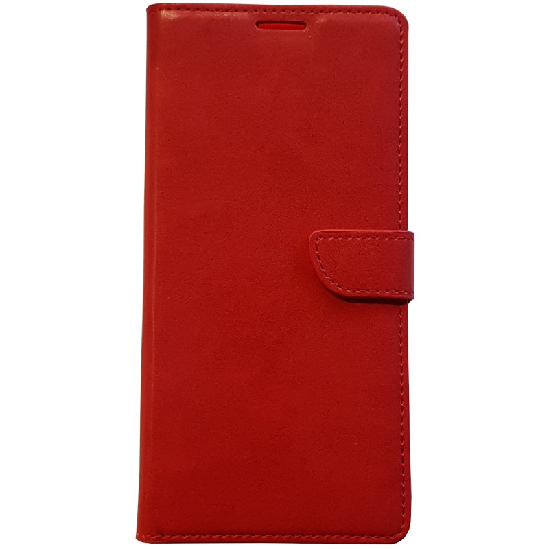 Galaxy Note 9 hoesje rood