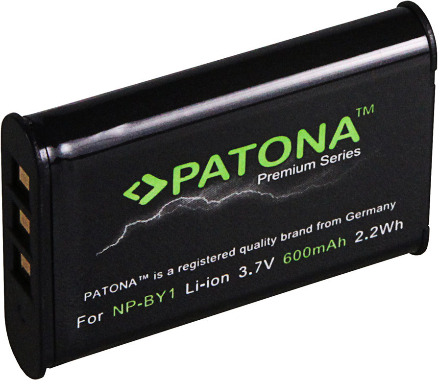 Patona Sony NP-BY1 accu ( Premium)