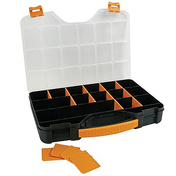 Assortimentsdoos Perel 326 x 257 x 48 mm OMR13