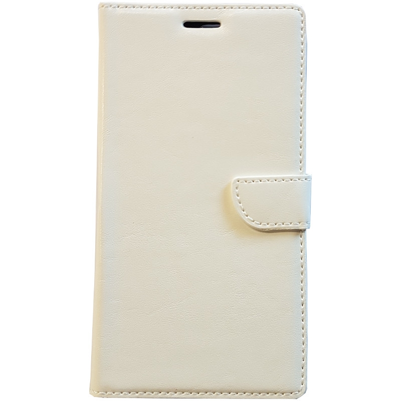 Huawei P10 Plus hoesje wit
