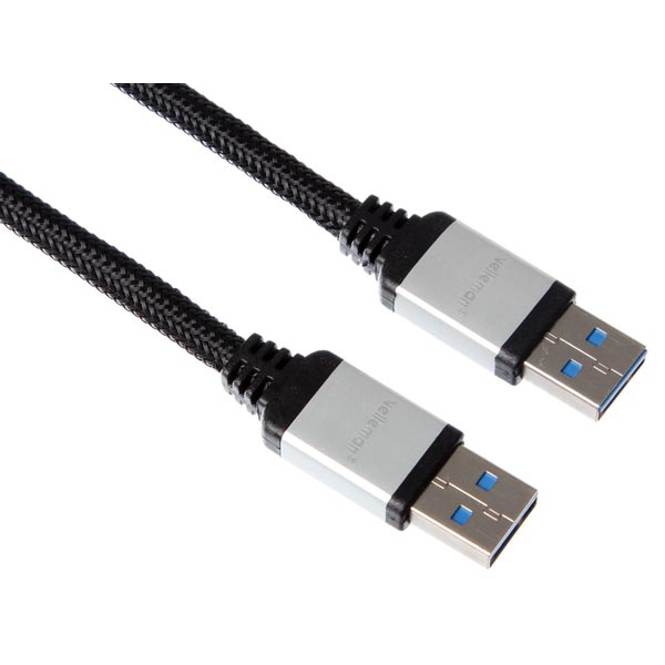 Professionele USB 3.0 A(M)-A(M) kabel 2,5 meter