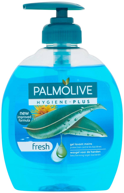 Handzeep Palmolive Hygiëne plus fresh 300ml