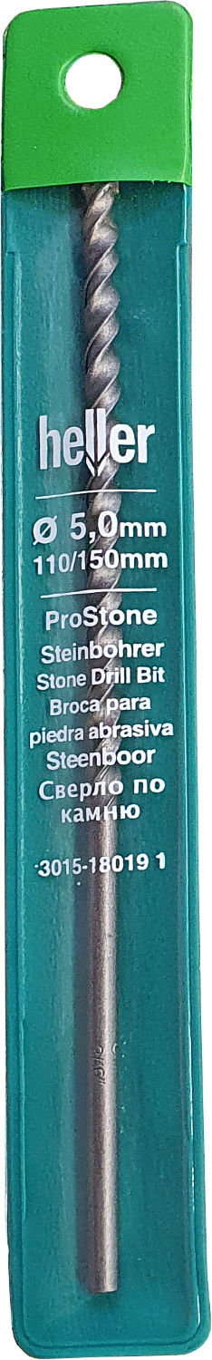 Heller ProStone steenboor 5x150mm