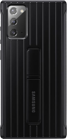 Galaxy Note 20 (5G) Protective Standing Cover zwart EF-RN980CBEGEU