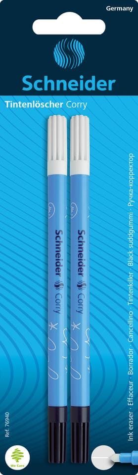 Inktverwijderaar Schneider Corry 2 stuks