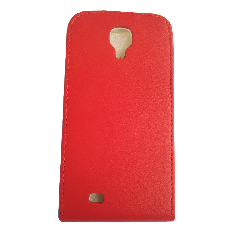 Flip case Galaxy S4 rood