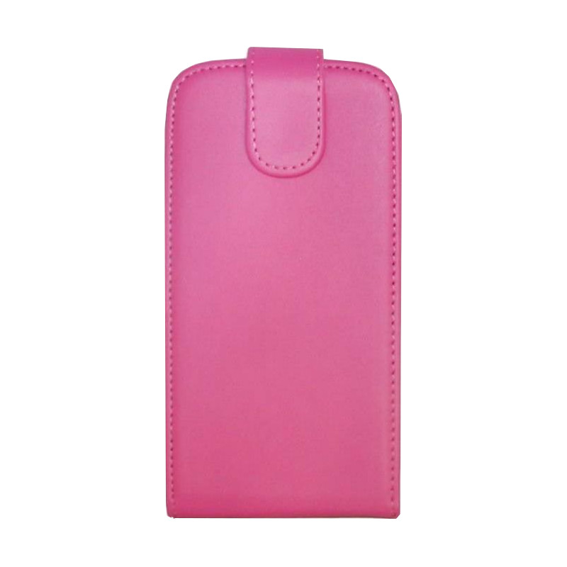 Flip case Galaxy S4 roze