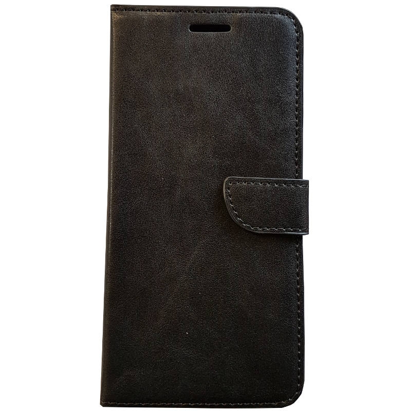 Galaxy S8+ hoesje zwart