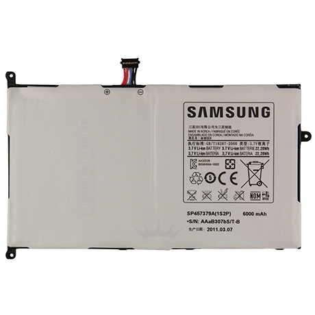 Samsung accu SP457379A(1S2P) origineel