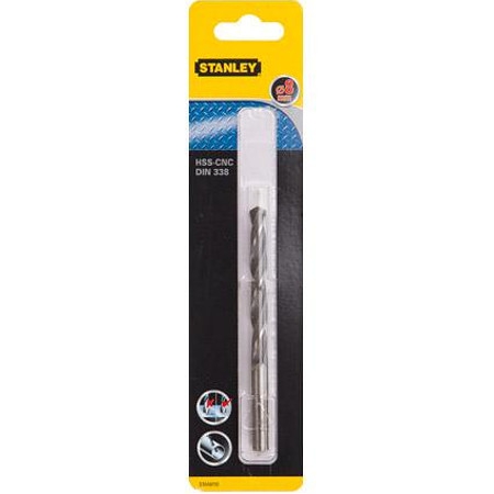 Stanley metaalboor 8 mm HSS-CNC STA50720