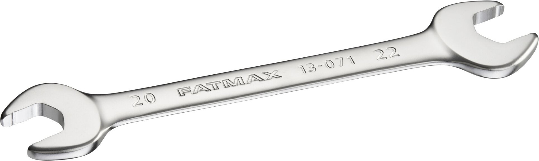 Antislip steeksleutel 20x22mm Stanley FatMax