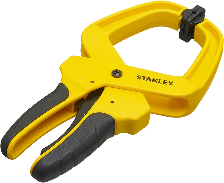 Stanley veerklem met grote bek 100 mm STHT0-83200