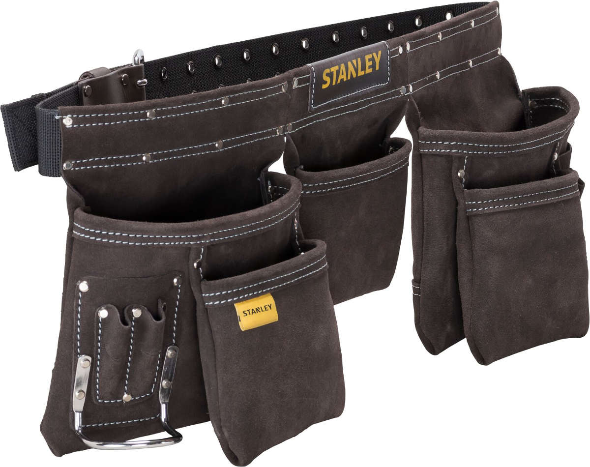Dubbele gereedschapsgordel Stanley STST1-80113
