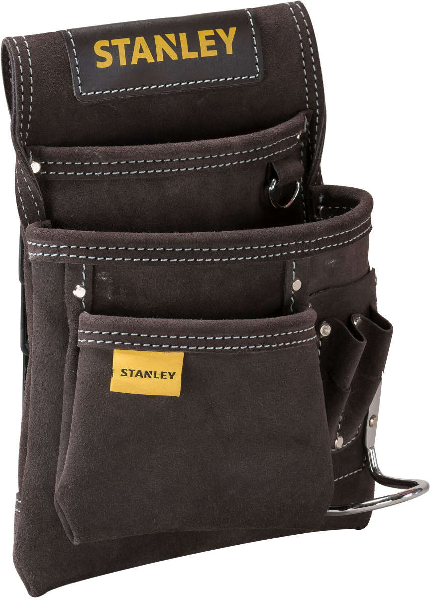 Enkele gereedschapsgordel met hamerhouder Stanley STST1-80114