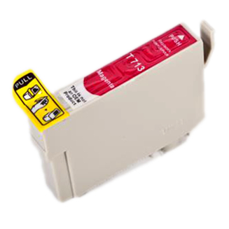 Huismerk Epson T0713 / T0893 cartridge magenta