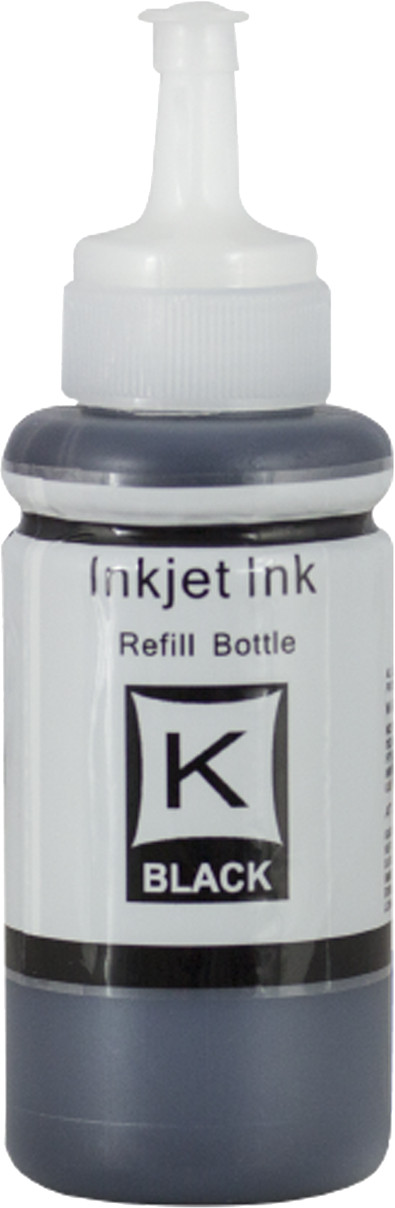 Huismerk Epson T6641 EcoTank inktfles zwart
