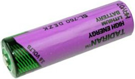 Tadiran SL-760/S Lithium AA batterij (3,6V)
