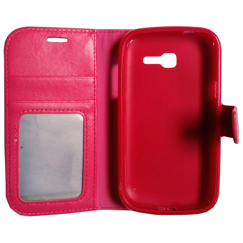 Galaxy Trend Lite hoesje roze