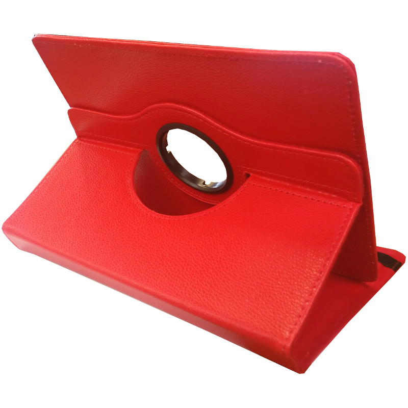 Universele tablethoes 9 inch rood