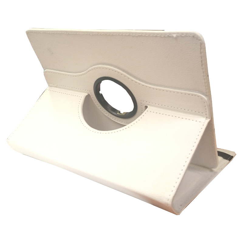 Universele tablethoes 8 inch wit