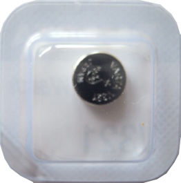 Horloge batterij V321 van Varta