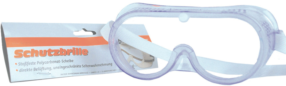 Veiligheidsbril Mannesmann 12010