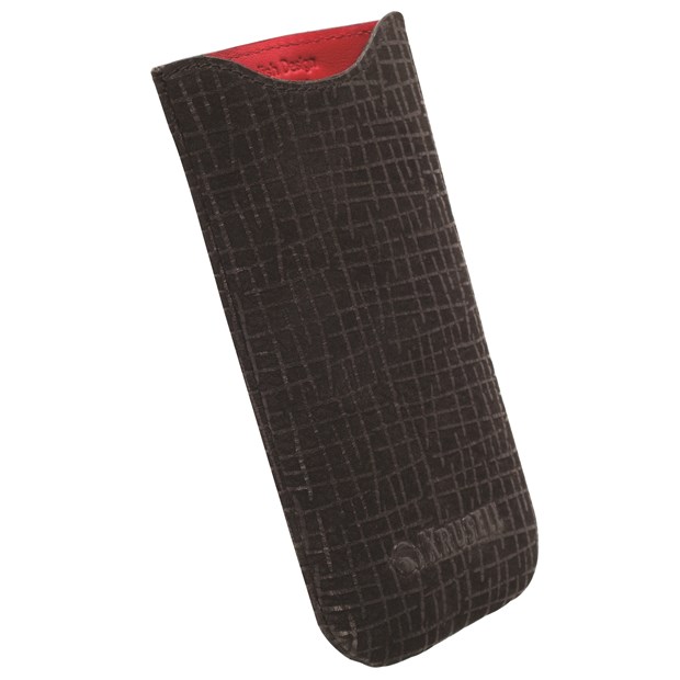 Krusell Visby mobile pouch 3XL zwart