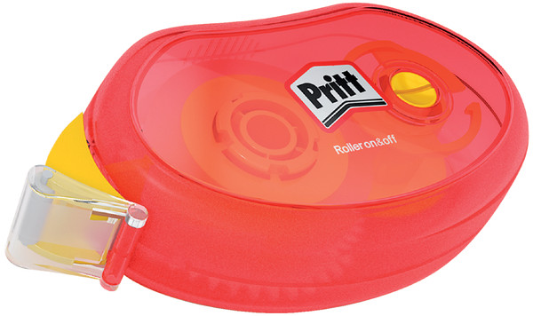 Pritt niet permanente lijmroller 8,4 mm x 10 m