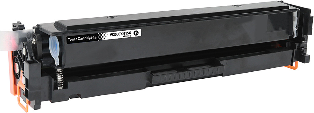 Huismerk HP 415X (W2030X) toner zwart
