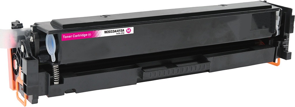 Huismerk HP 415A (W2033A) toner magenta