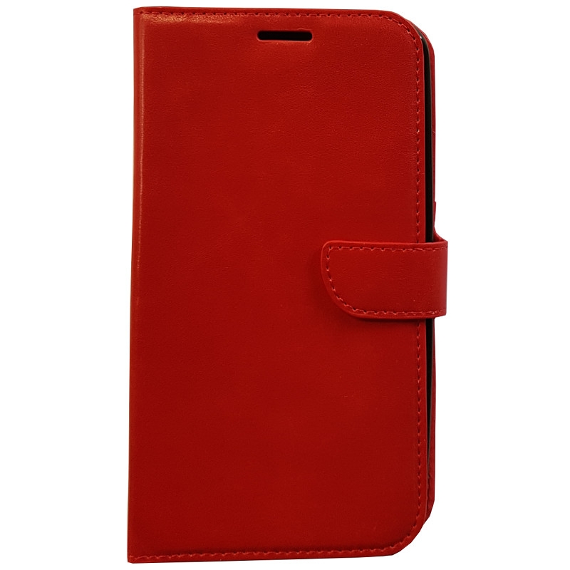 Motorola Moto X Style hoesje rood