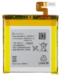Sony Ericsson Xperia Ion accu origineel