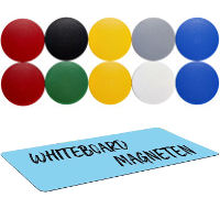 Whiteboard magneten