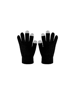 Celly touchscreen handschoenen M/L zwart