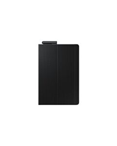 Galaxy Tab S4 Book Cover zwart EF-BT830PBEGWW