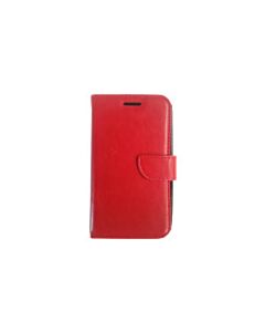 Galaxy J1 mini (2016) hoesje rood