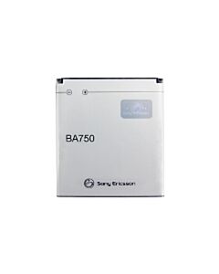 Sony Ericsson accu BA750 origineel