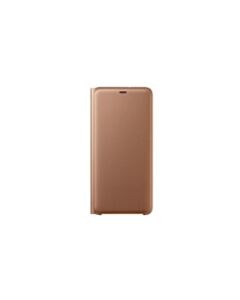 Galaxy A7 (2018) Wallet Cover goud EF-WA750PFEGWW